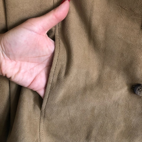 Excellent vintage condition Tan Blazer - Picture 11 of 11